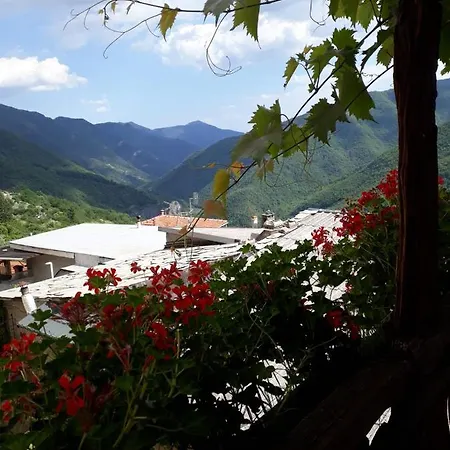 La Mezzaluna * Molini di Triora
