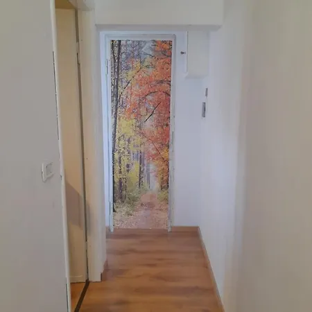 La Mezzaluna Lägenhet