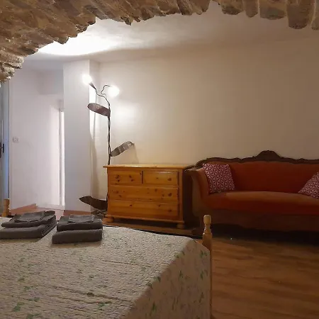 Apartament La Mezzaluna *