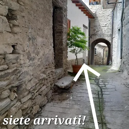 La Mezzaluna Lägenhet