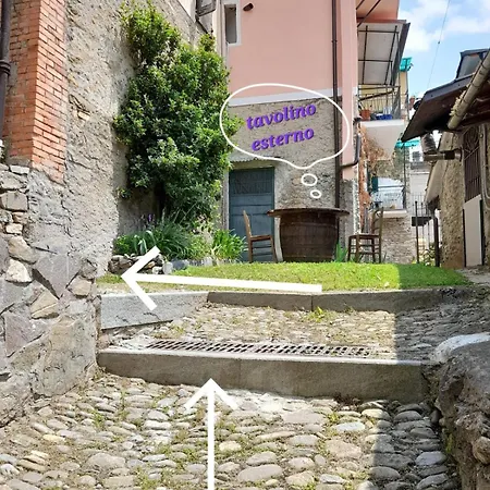 La Mezzaluna Lägenhet *