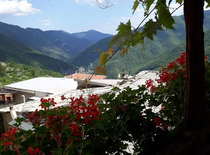 La Mezzaluna * Molini di Triora