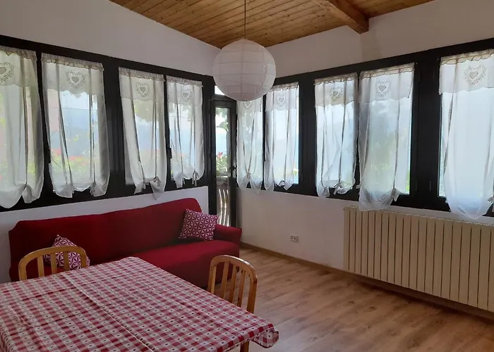 La Mezzaluna Lägenhet *