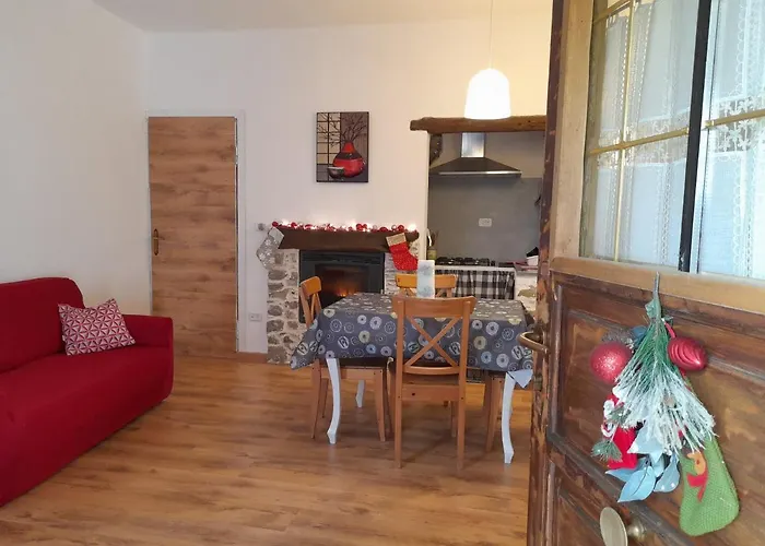 La Mezzaluna 公寓 *
