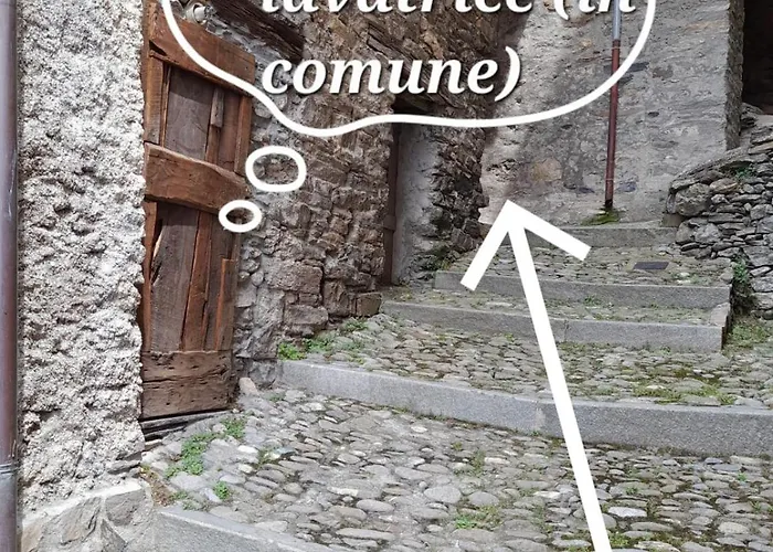 La Mezzaluna Lägenhet *