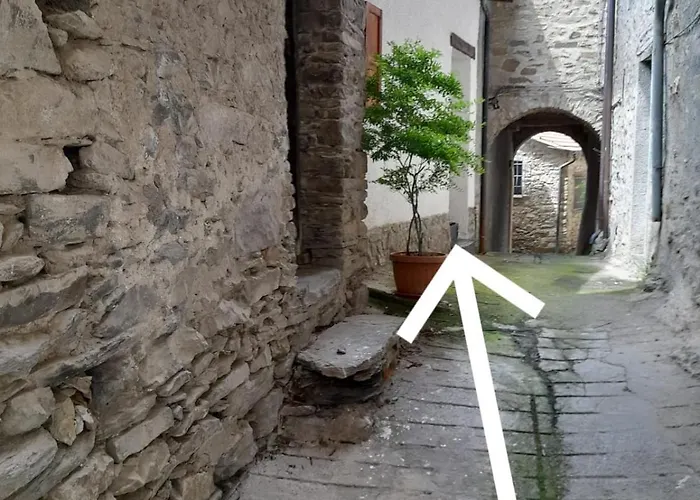 La Mezzaluna Lägenhet