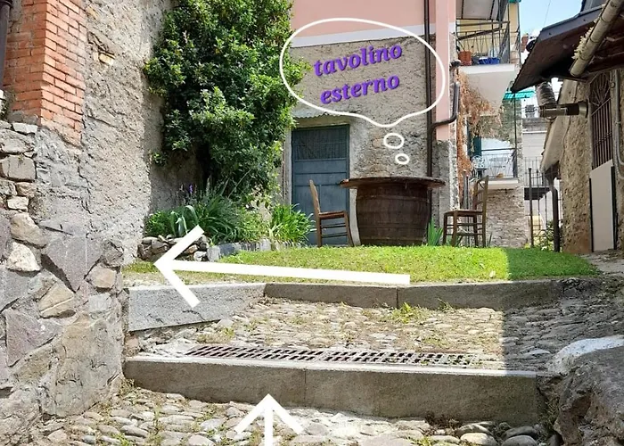 La Mezzaluna Lägenhet *